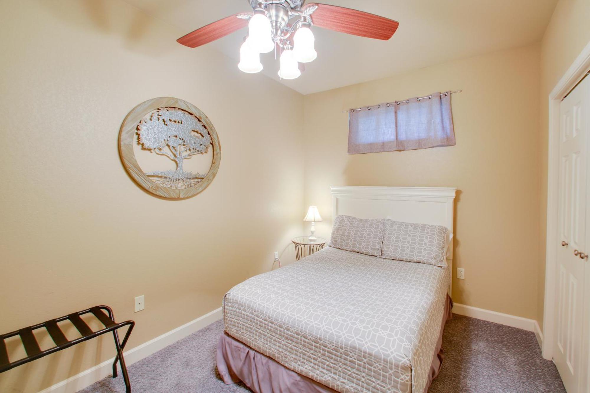Hot Springs Condo On Lake Hamilton With Pool Access 외부 사진