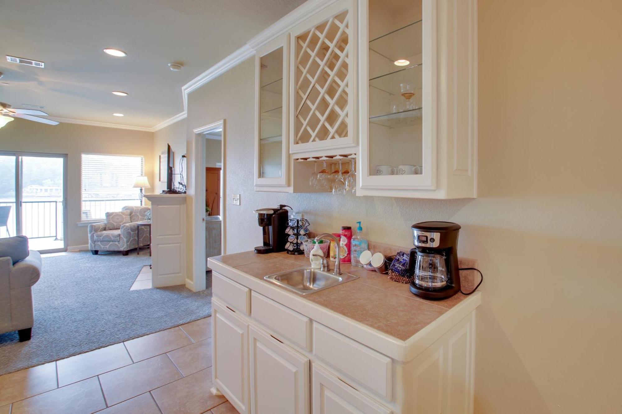 Hot Springs Condo On Lake Hamilton With Pool Access 외부 사진