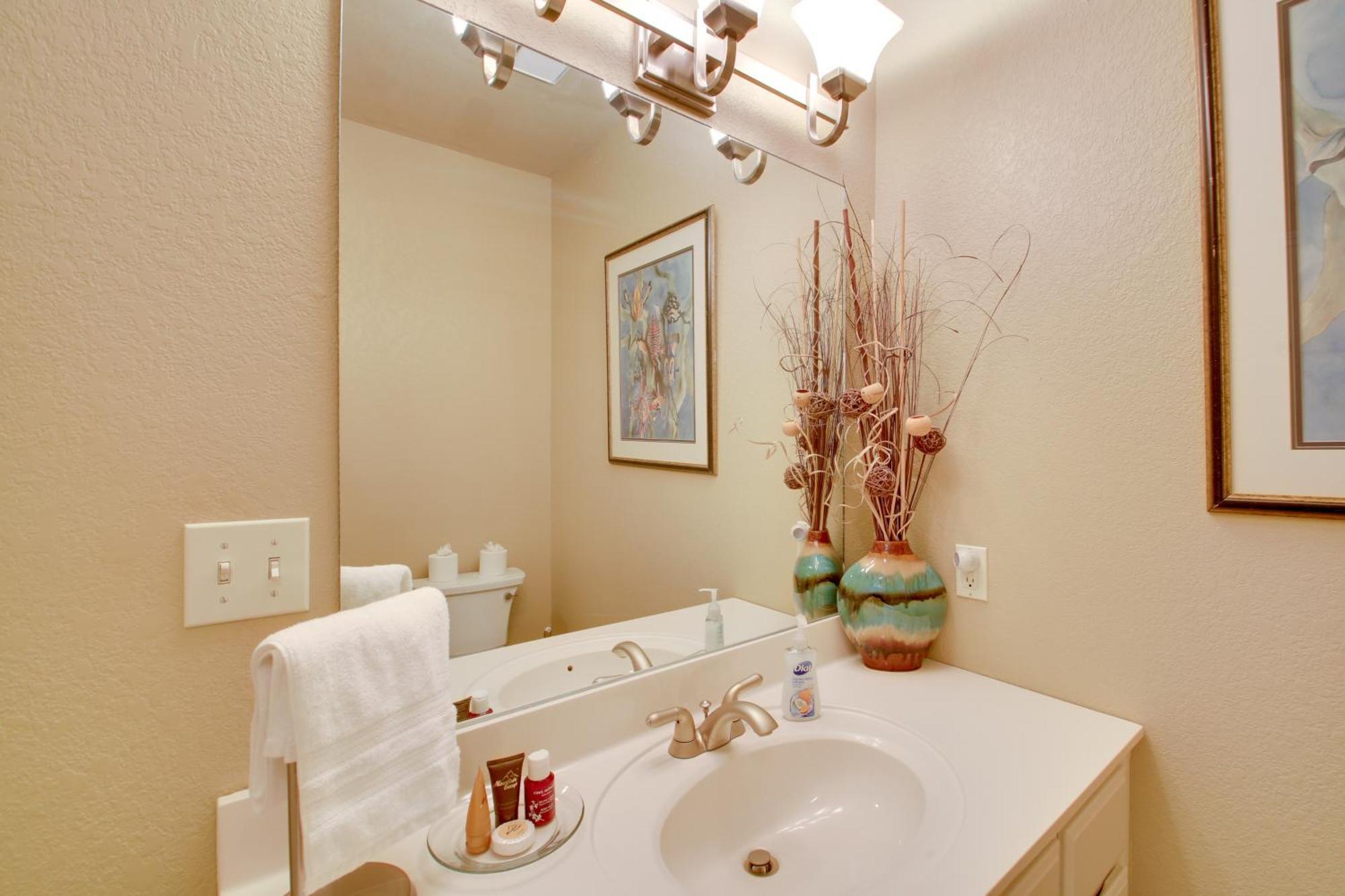 Hot Springs Condo On Lake Hamilton With Pool Access 외부 사진