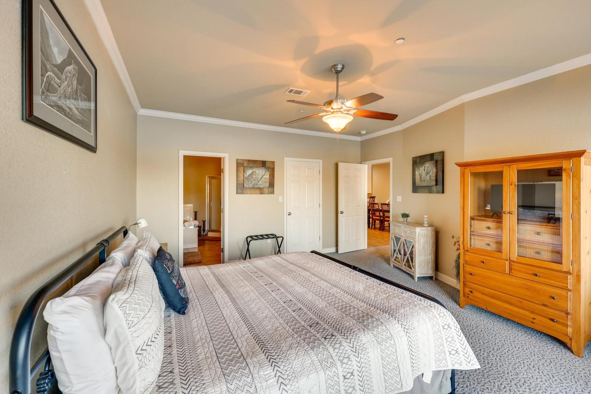 Hot Springs Condo On Lake Hamilton With Pool Access 외부 사진