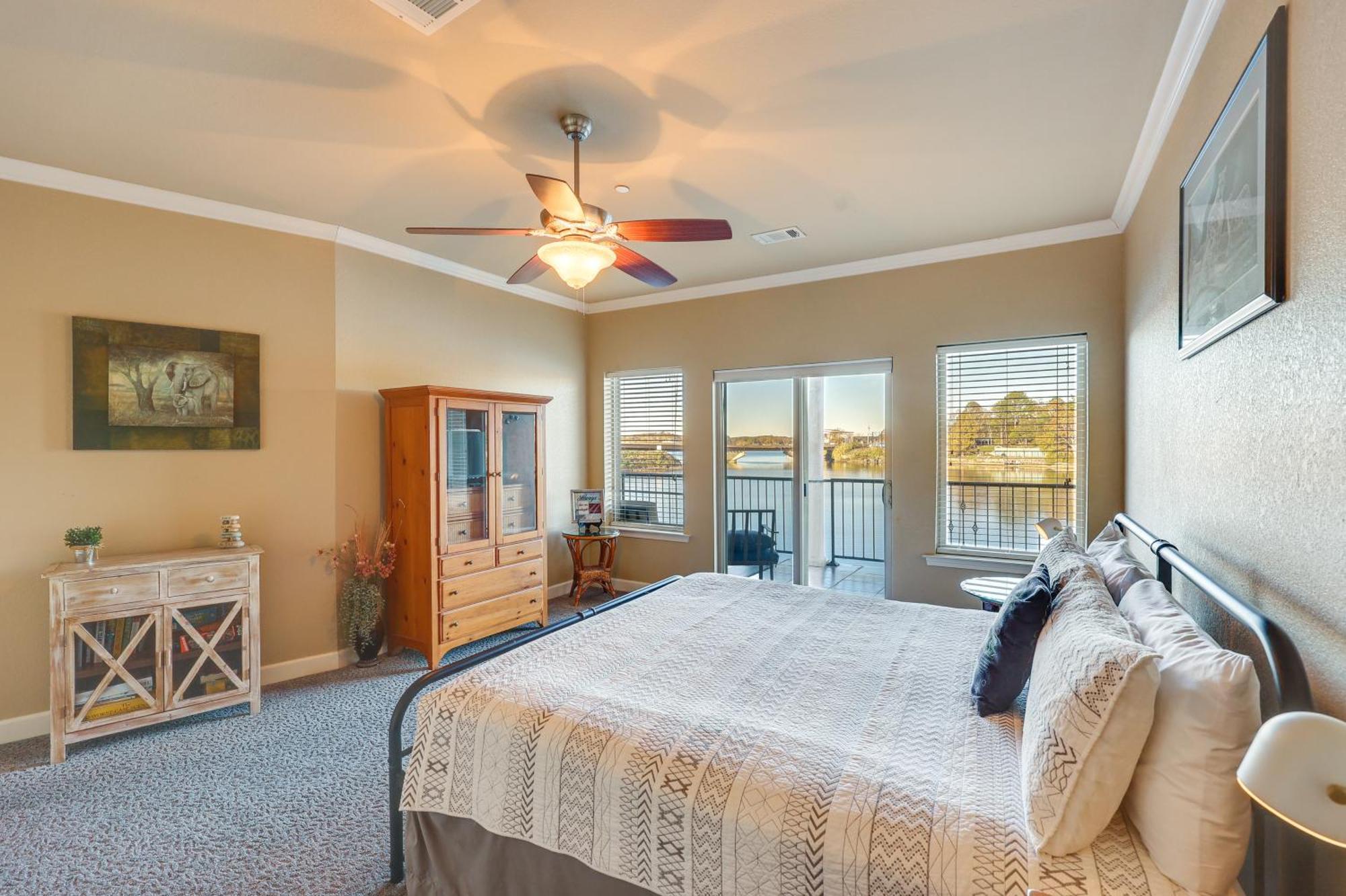 Hot Springs Condo On Lake Hamilton With Pool Access 외부 사진