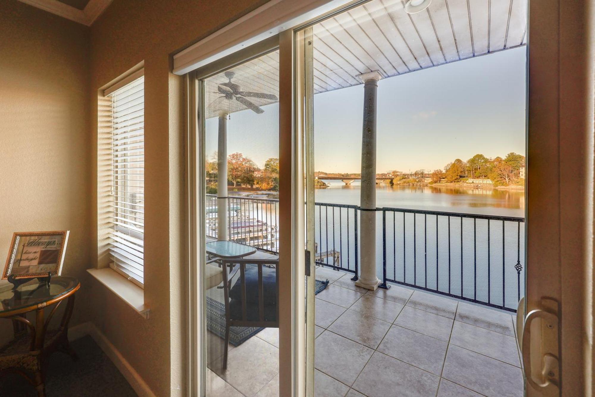 Hot Springs Condo On Lake Hamilton With Pool Access 외부 사진