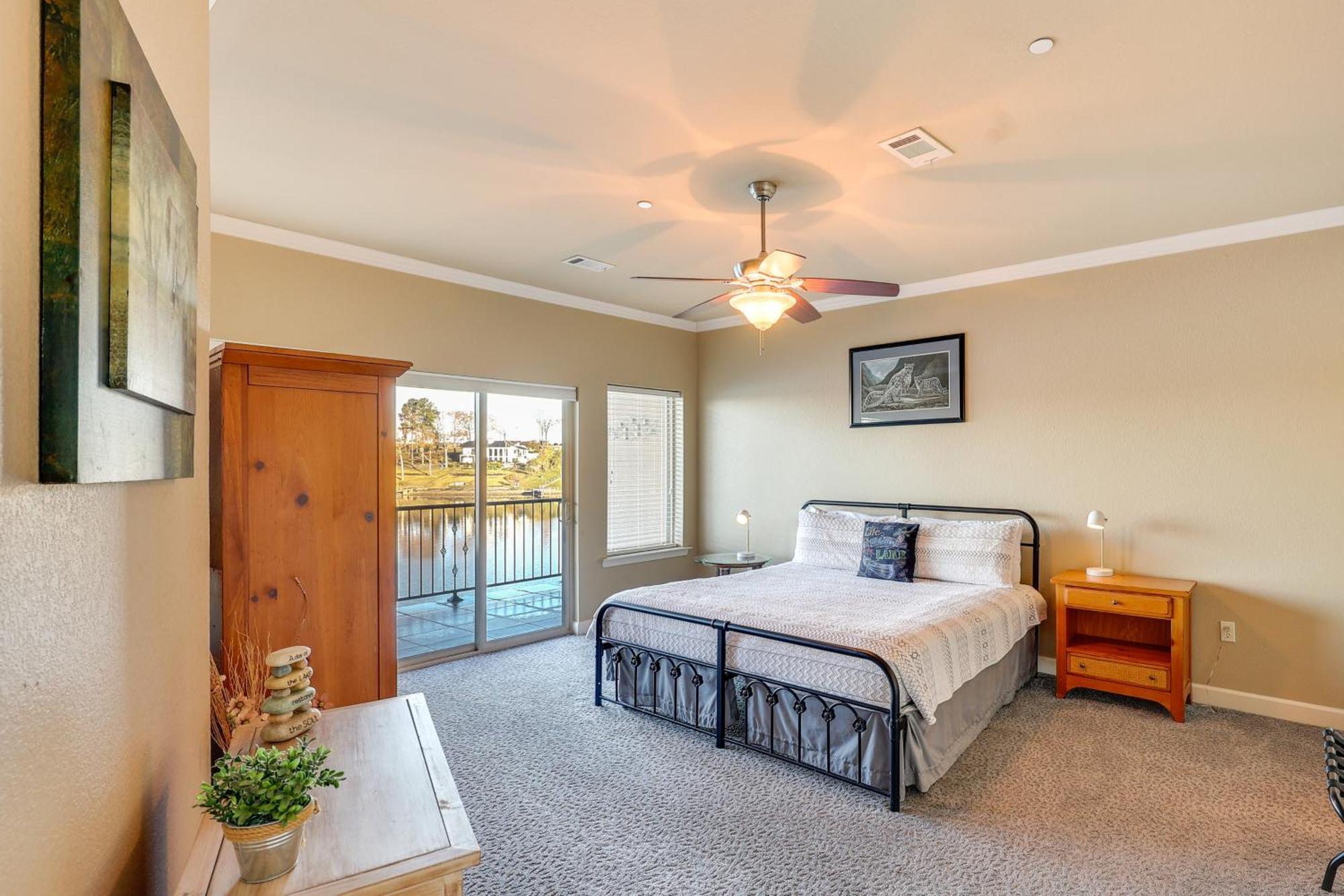Hot Springs Condo On Lake Hamilton With Pool Access 외부 사진